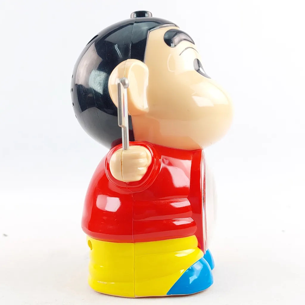 Vintage Shin Chan Alarm Clock