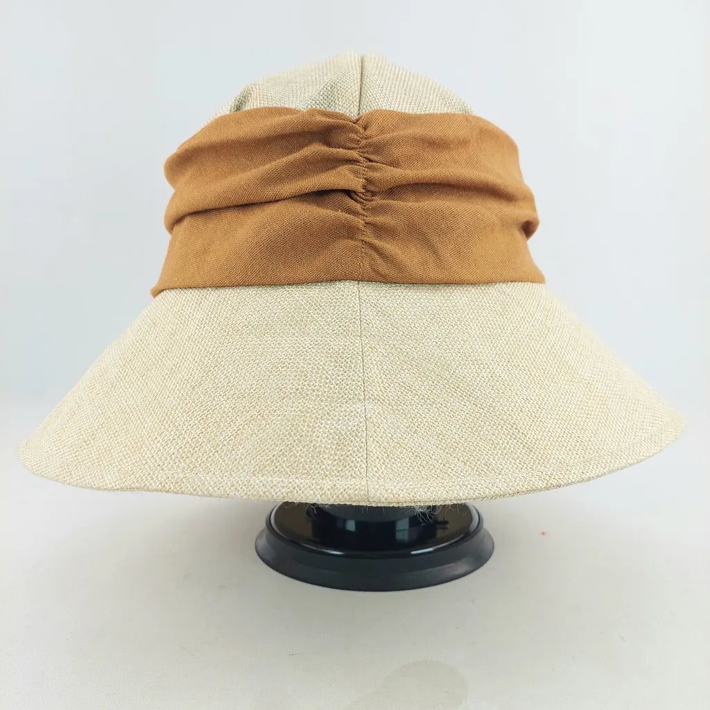 Afternoon Tea Wide Brim Sun Hat