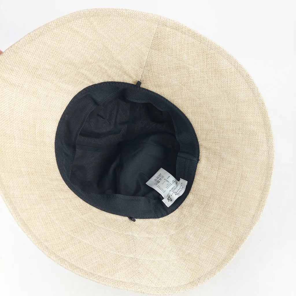 Afternoon Tea Wide Brim Sun Hat