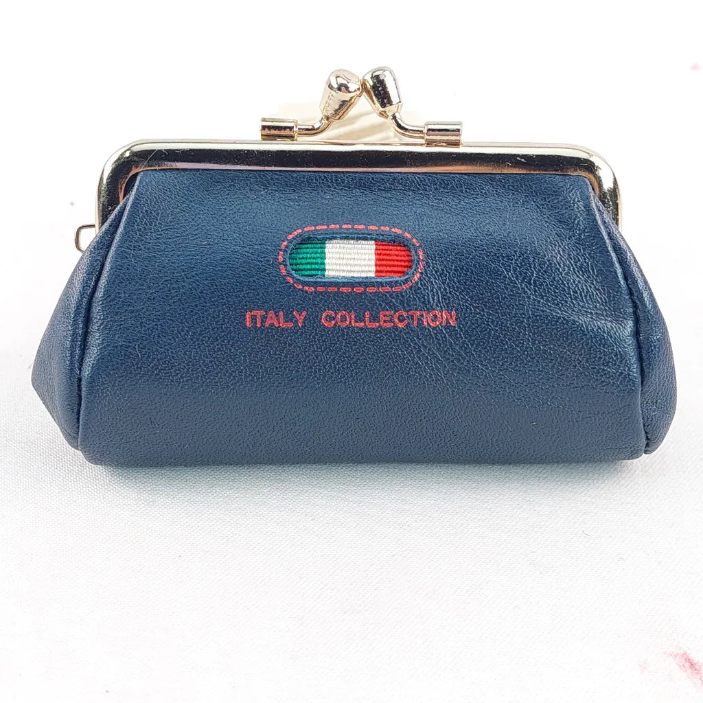 Italy Collection Mini Coin Case