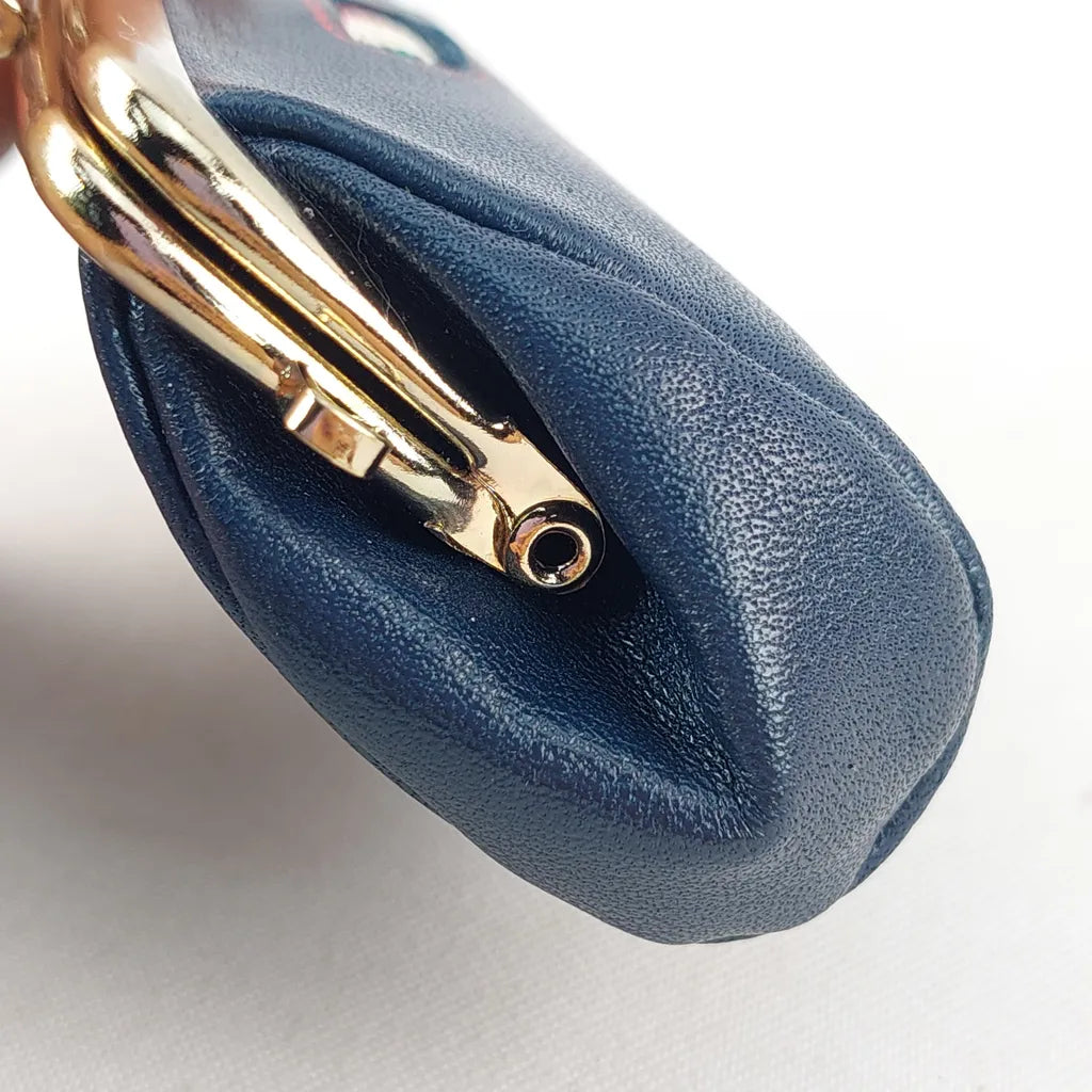 Italy Collection Mini Coin Case